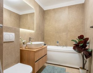 Appartement 2 chambres à vendre dans Cluj-napoca, zone Intre Lacuri