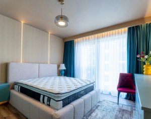 Appartement 2 chambres à vendre dans Cluj-napoca, zone Intre Lacuri