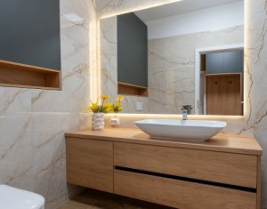 Appartement 2 chambres à vendre dans Floresti