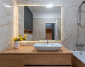 Appartement 2 chambres à vendre dans Floresti