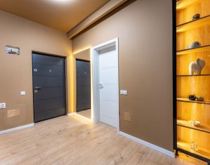 Appartement 2 chambres à vendre dans Floresti