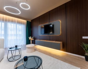 Appartement 2 chambres à vendre dans Floresti