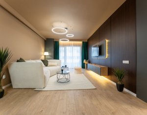 Appartement 2 chambres à vendre dans Floresti