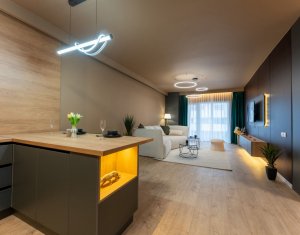 Appartement 2 chambres à vendre dans Floresti