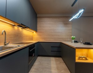 Appartement 2 chambres à vendre dans Floresti