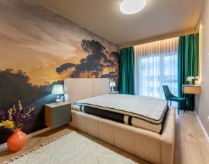 Appartement 2 chambres à vendre dans Floresti