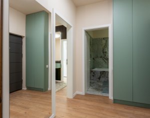 Appartement 2 chambres à vendre dans Floresti