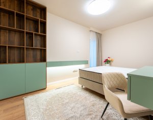 Appartement 2 chambres à vendre dans Floresti