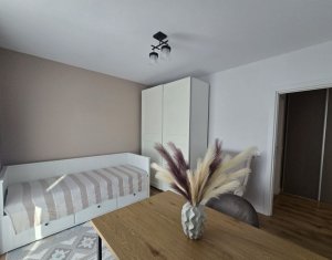 Appartement 2 chambres à vendre dans Floresti