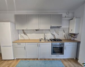 Appartement 2 chambres à vendre dans Floresti