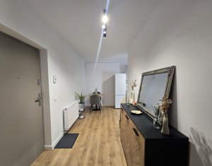 Appartement 2 chambres à vendre dans Floresti
