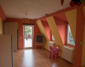Apartament situat pe 2 niveluri | 107 mp + 30mp terase | Cartier Intre Lacuri