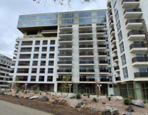 Apartament cu o camera, bloc nou, 42,24 mp plus balcon, loc parcare, Gheorgheni