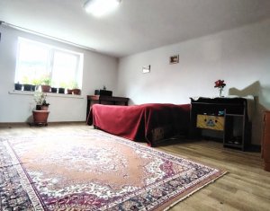 Casa cu posibilitate de reconversie, front la doua strazi - Dambu Rotund