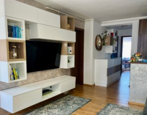 , 63m2 dans Floresti
