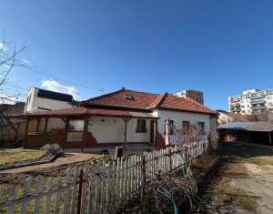 Maison 3 chambres à louer dans Cluj-napoca, zone Marasti