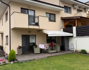 Vând Duplex Floresti - Teilor, 4 dormitoare, 250 mp teren