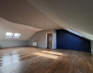 Apartament spațios 71 mp – Florești, zona str. Cetății | Mansardă modernă |