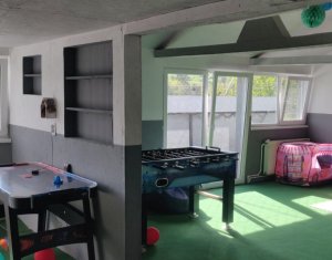  Casa P+M| Teren 755 mp -la drum judetean  | 10 km aeroport Cluj