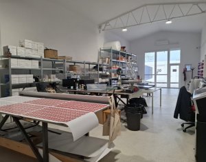 Espace Industriel à louer, 360m2 dans Cluj-napoca