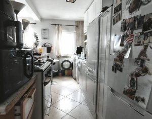 Duplex mobilat complet, ideal pentru credit, zona linistita langa padure si lac 