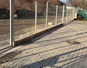 Industrial space for rent in Floresti