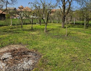 Casa de vanzare, teren 2377mp, Ceanu Mic, judetul Cluj