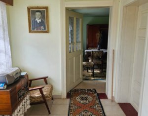 Casa de vanzare, teren 2377mp, Ceanu Mic, judetul Cluj