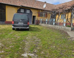 Casa de vanzare, teren 2377mp, Ceanu Mic, judetul Cluj