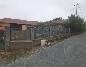 Casa de vanzare, teren 2377mp, Ceanu Mic, judetul Cluj