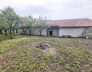 Casa de vanzare, teren 2377mp, Ceanu Mic, judetul Cluj