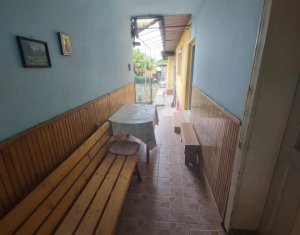 Casa de vanzare, teren 2377mp, Ceanu Mic, judetul Cluj