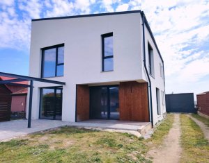 Casa smart, eficienta energetic, aproape de oras – confort real, costuri minime