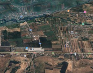 Terrain à vendre dans Jucu De Mijloc