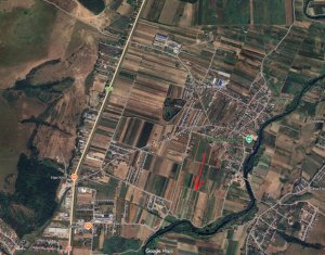 Terrain à vendre dans Jucu De Mijloc