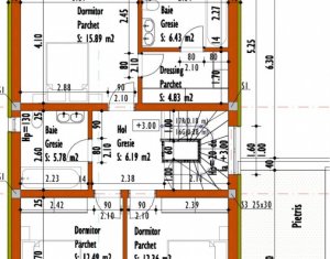 Maison 6 chambres à vendre dans Feleacu