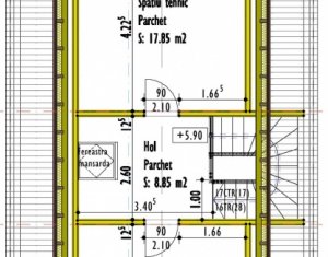 Maison 6 chambres à vendre dans Feleacu