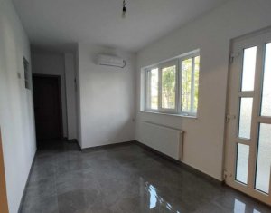 Spatiu birouri, 5 incaperi, panouri fotovoltaice, 4 parcari, parc Armatura, Iris