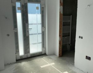 Casa individuala,  4 camere, 120 mp, 474 mp terem, Chinteni, strada linistita