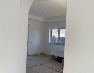 Casa individuala,  4 camere, 120 mp, 474 mp terem, Chinteni, strada linistita