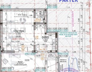 Unitate spatioasa in duplex modern, Dambul Rotund, P+E+Er