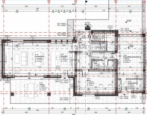 Teren autorizat duplex premium in Feleacu - Natura, asfalt, utilitati complete