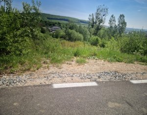 Teren autorizat duplex premium in Feleacu - Natura, asfalt, utilitati complete