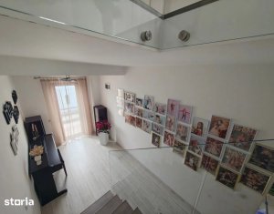 Duplex finisat, la cheie, 120 mp utilI, 365 mp teren, Floresti