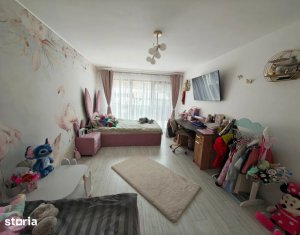 Duplex finisat, la cheie, 120 mp utilI, 365 mp teren, Floresti