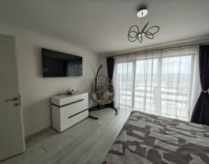 Duplex finisat, la cheie, 120 mp utilI, 365 mp teren, Floresti