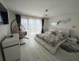 Duplex finisat, la cheie, 120 mp utilI, 365 mp teren, Floresti