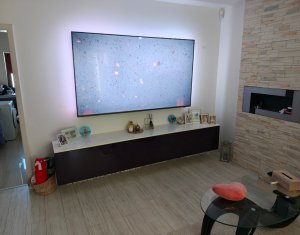 Duplex finisat, la cheie, 120 mp utilI, 365 mp teren, Floresti