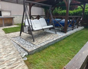 Duplex finisat, la cheie, 120 mp utilI, 365 mp teren, Floresti