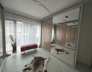 Duplex finisat, la cheie, 120 mp utilI, 365 mp teren, Floresti